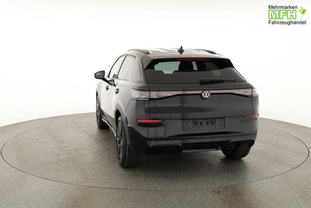 Volkswagen T-Roc 1.5 eTSI 110 kW R-Line DSG Black, neues Modell, 19-Zoll, Winter, sofort 