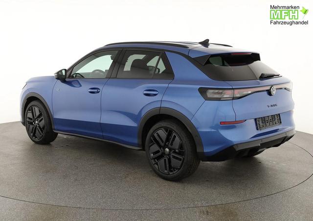 Volkswagen T-Roc 1.5 eTSI 110 kW R-Line DSG Black, neues Modell, 19-Zoll, Winter, sofort 