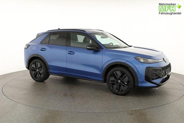 Volkswagen T-Roc 1.5 eTSI 110 kW R-Line DSG Black, neues Modell, 19-Zoll, Winter, sofort 