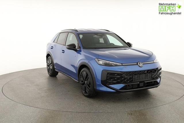 Volkswagen T-Roc 1.5 eTSI 110 kW R-Line DSG Black, neues Modell, 19-Zoll, Winter, sofort 