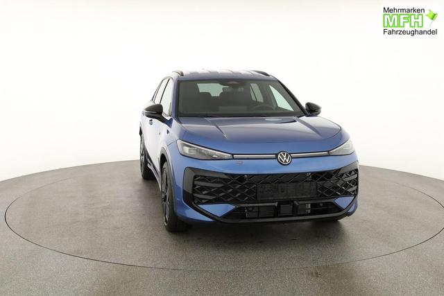 Volkswagen T-Roc 1.5 eTSI 110 kW R-Line DSG Black, neues Modell, 19-Zoll, Winter, sofort 