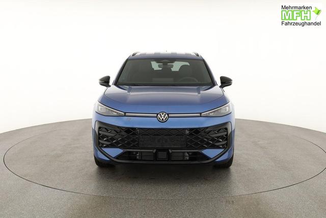Volkswagen T-Roc 1.5 eTSI 110 kW R-Line DSG Black, neues Modell, 19-Zoll, Winter, sofort 