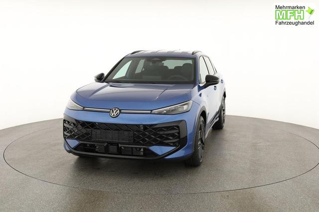 Volkswagen T-Roc 1.5 eTSI 110 kW R-Line DSG Black, neues Modell, 19-Zoll, Winter, sofort 
