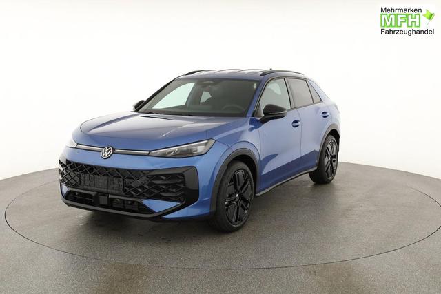 Volkswagen T-Roc 1.5 eTSI 110 kW R-Line DSG Black, neues Modell, 19-Zoll, Winter, sofort 