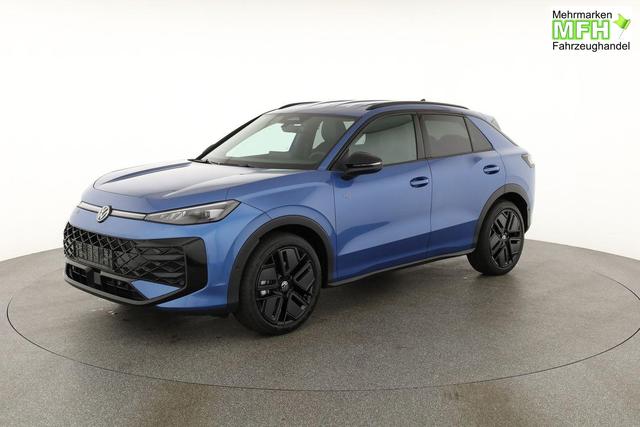 Volkswagen T-Roc 1.5 eTSI 110 kW R-Line DSG Black, neues Modell, 19-Zoll, Winter, sofort 