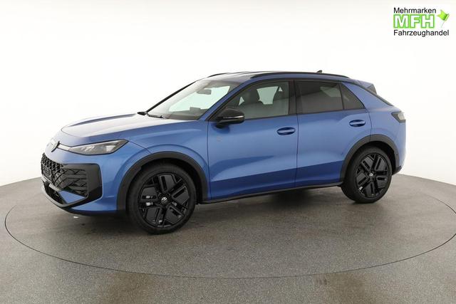 Volkswagen T-Roc 1.5 eTSI 110 kW R-Line DSG Black, neues Modell, 19-Zoll, Winter, sofort 