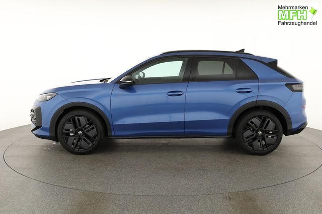 Volkswagen T-Roc 1.5 eTSI 110 kW R-Line DSG Black, neues Modell, 19-Zoll, Winter, sofort 