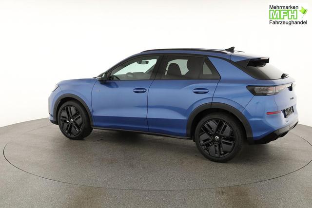 Volkswagen T-Roc 1.5 eTSI 110 kW R-Line DSG Black, neues Modell, 19-Zoll, Winter, sofort 