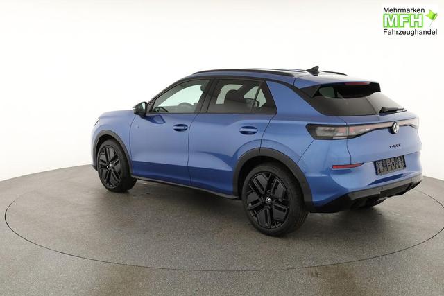 Volkswagen T-Roc 1.5 eTSI 110 kW R-Line DSG Black, neues Modell, 19-Zoll, Winter, sofort 