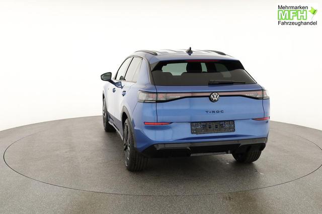 Volkswagen T-Roc 1.5 eTSI 110 kW R-Line DSG Black, neues Modell, 19-Zoll, Winter, sofort 