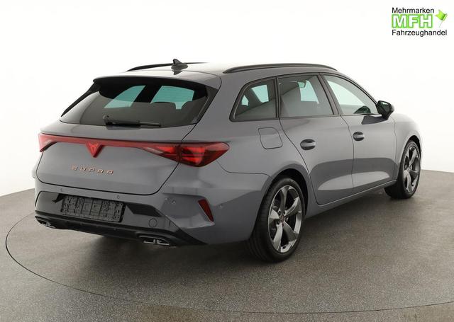 Cupra Leon Sportstourer 2.0 TSI 150 kW 4Drive DSG 4Drive, Navi, Side, Matrix, el. Klappe, 18-Zoll, 5 J.-Garantie 