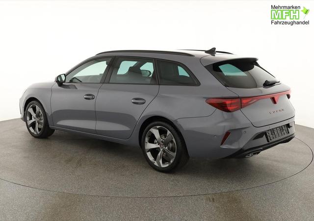 Cupra Leon Sportstourer 2.0 TSI 150 kW 4Drive DSG 4Drive, Navi, Side, Matrix, el. Klappe, 18-Zoll, 5 J.-Garantie 