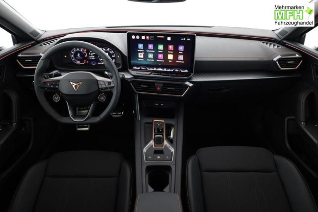 Cupra Leon Sportstourer 2.0 TSI 150 kW 4Drive DSG 4Drive, Navi, Side, Matrix, el. Klappe, 18-Zoll, 5 J.-Garantie 