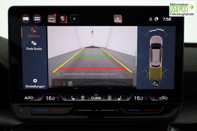 Cupra Leon Sportstourer 2.0 TSI 150 kW 4Drive DSG 4Drive, Navi, Side, Matrix, el. Klappe, 18-Zoll, 5 J.-Garantie 