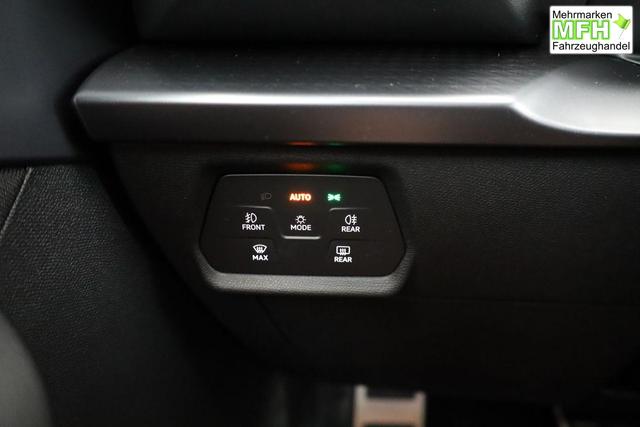 Cupra Leon Sportstourer 2.0 TSI 150 kW 4Drive DSG 4Drive, Navi, Side, Matrix, el. Klappe, 18-Zoll, 5 J.-Garantie 