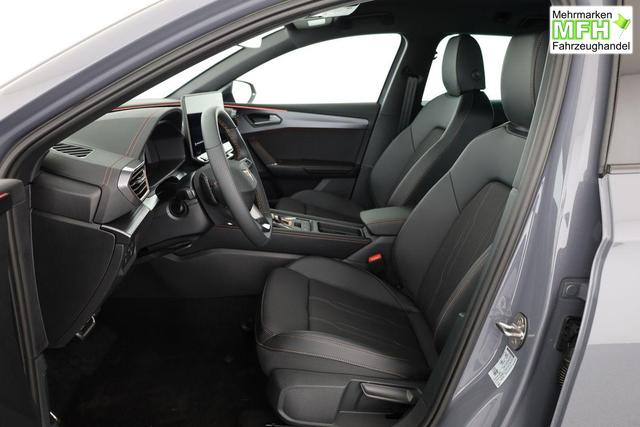 Cupra Leon Sportstourer 2.0 TSI 150 kW 4Drive DSG 4Drive, Navi, Side, Matrix, el. Klappe, 18-Zoll, 5 J.-Garantie 