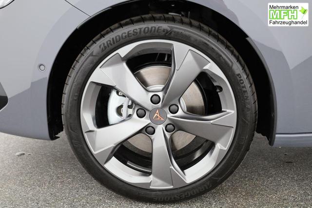 Cupra Leon Sportstourer 2.0 TSI 150 kW 4Drive DSG 4Drive, Navi, Side, Matrix, el. Klappe, 18-Zoll, 5 J.-Garantie 