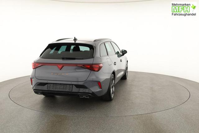 Cupra Leon Sportstourer 2.0 TSI 150 kW 4Drive DSG 4Drive, Navi, Side, Matrix, el. Klappe, 18-Zoll, 5 J.-Garantie 