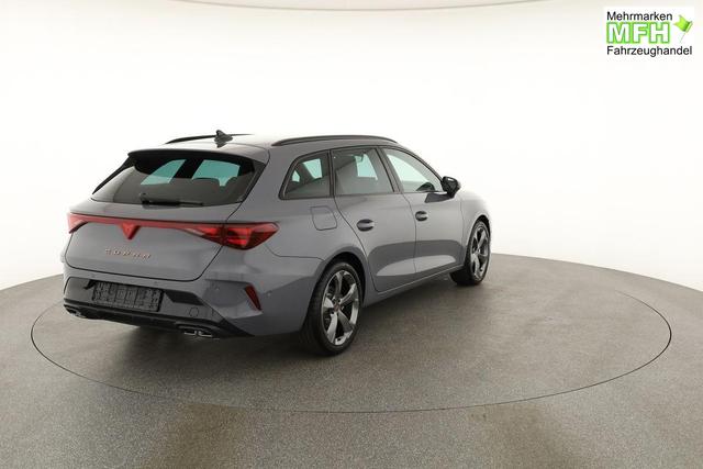 Cupra Leon Sportstourer 2.0 TSI 150 kW 4Drive DSG 4Drive, Navi, Side, Matrix, el. Klappe, 18-Zoll, 5 J.-Garantie 
