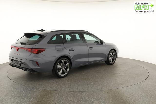 Cupra Leon Sportstourer 2.0 TSI 150 kW 4Drive DSG 4Drive, Navi, Side, Matrix, el. Klappe, 18-Zoll, 5 J.-Garantie 