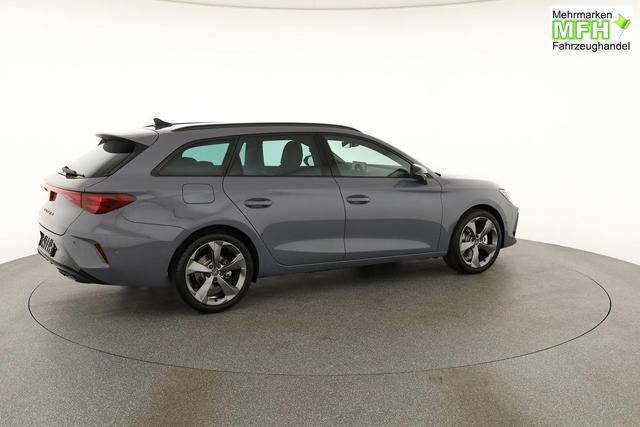 Cupra Leon Sportstourer 2.0 TSI 150 kW 4Drive DSG 4Drive, Navi, Side, Matrix, el. Klappe, 18-Zoll, 5 J.-Garantie 