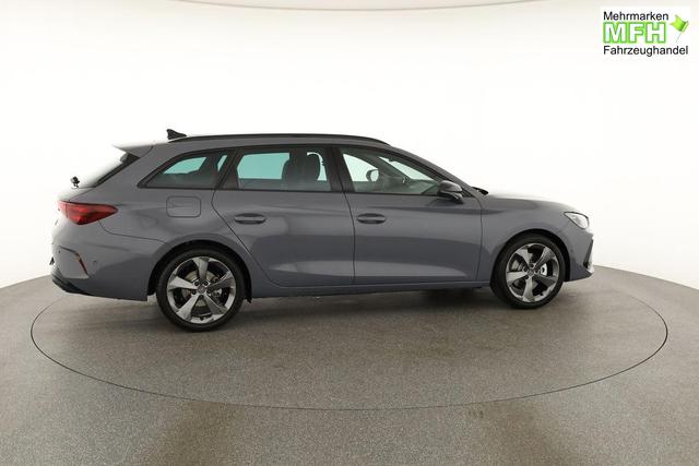 Cupra Leon Sportstourer 2.0 TSI 150 kW 4Drive DSG 4Drive, Navi, Side, Matrix, el. Klappe, 18-Zoll, 5 J.-Garantie 