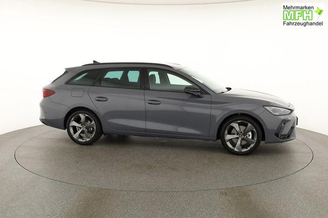 Cupra Leon Sportstourer 2.0 TSI 150 kW 4Drive DSG 4Drive, Navi, Side, Matrix, el. Klappe, 18-Zoll, 5 J.-Garantie 