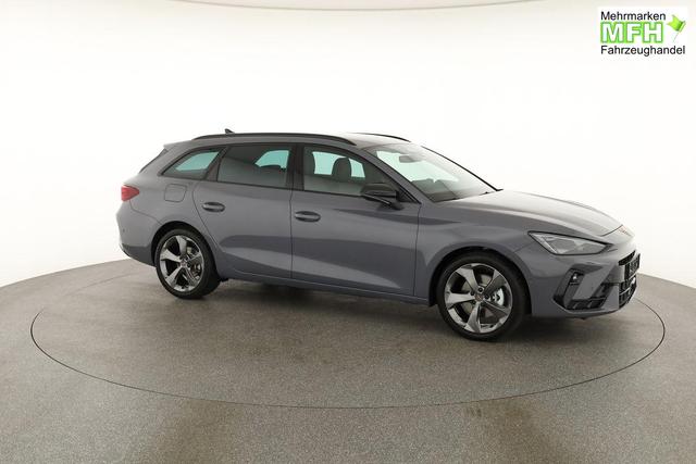 Cupra Leon Sportstourer 2.0 TSI 150 kW 4Drive DSG 4Drive, Navi, Side, Matrix, el. Klappe, 18-Zoll, 5 J.-Garantie 