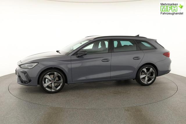 Cupra Leon Sportstourer 2.0 TSI 150 kW 4Drive DSG 4Drive, Navi, Side, Matrix, el. Klappe, 18-Zoll, 5 J.-Garantie 