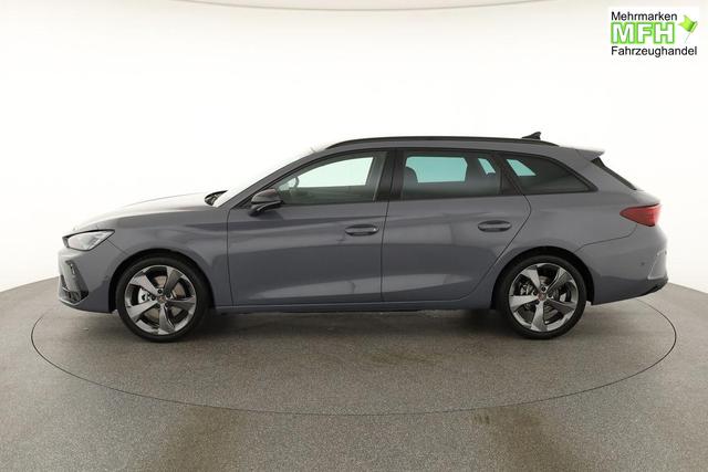 Cupra Leon Sportstourer 2.0 TSI 150 kW 4Drive DSG 4Drive, Navi, Side, Matrix, el. Klappe, 18-Zoll, 5 J.-Garantie 