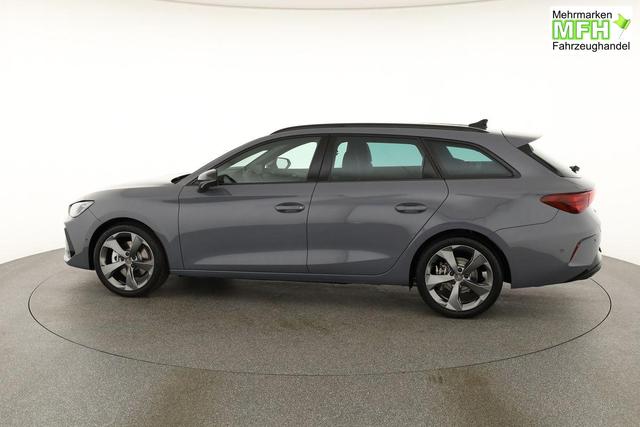 Cupra Leon Sportstourer 2.0 TSI 150 kW 4Drive DSG 4Drive, Navi, Side, Matrix, el. Klappe, 18-Zoll, 5 J.-Garantie 