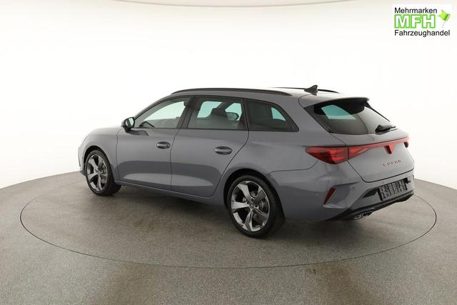 Cupra Leon Sportstourer 2.0 TSI 150 kW 4Drive DSG 4Drive, Navi, Side, Matrix, el. Klappe, 18-Zoll, 5 J.-Garantie 