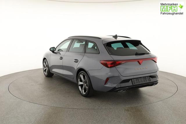 Cupra Leon Sportstourer 2.0 TSI 150 kW 4Drive DSG 4Drive, Navi, Side, Matrix, el. Klappe, 18-Zoll, 5 J.-Garantie 