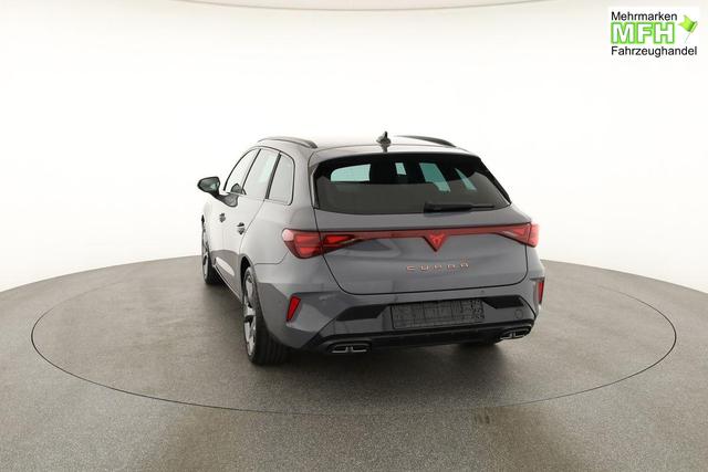 Cupra Leon Sportstourer 2.0 TSI 150 kW 4Drive DSG 4Drive, Navi, Side, Matrix, el. Klappe, 18-Zoll, 5 J.-Garantie 
