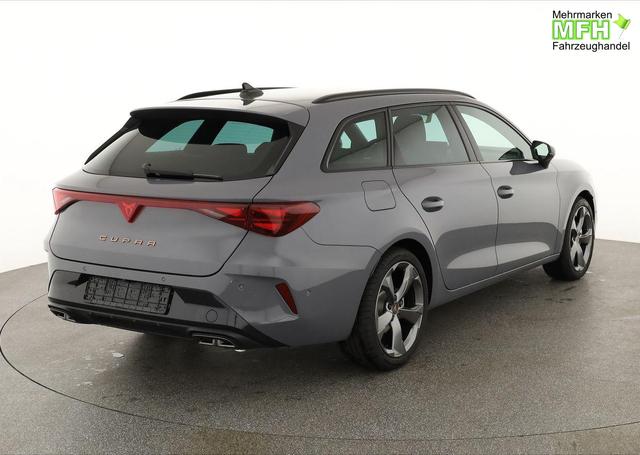 Cupra Leon Sportstourer 2.0 TSI 150 kW 4Drive DSG 4Drive, AHK, Navi, Side, Matrix, el. Klappe, 18-Zoll, 5 J.-Garantie 