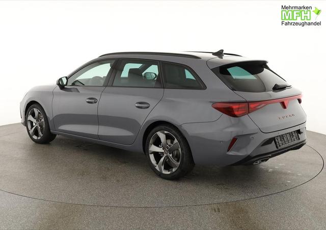 Cupra Leon Sportstourer 2.0 TSI 150 kW 4Drive DSG 4Drive, AHK, Navi, Side, Matrix, el. Klappe, 18-Zoll, 5 J.-Garantie 