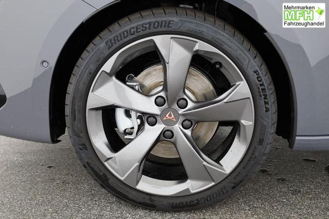 Cupra Leon Sportstourer 2.0 TSI 150 kW 4Drive DSG 4Drive, AHK, Navi, Side, Matrix, el. Klappe, 18-Zoll, 5 J.-Garantie 