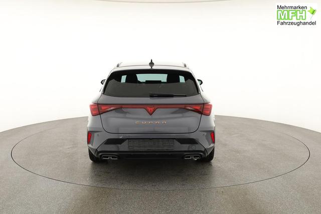Cupra Leon Sportstourer 2.0 TSI 150 kW 4Drive DSG 4Drive, AHK, Navi, Side, Matrix, el. Klappe, 18-Zoll, 5 J.-Garantie 