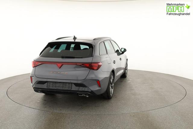 Cupra Leon Sportstourer 2.0 TSI 150 kW 4Drive DSG 4Drive, AHK, Navi, Side, Matrix, el. Klappe, 18-Zoll, 5 J.-Garantie 