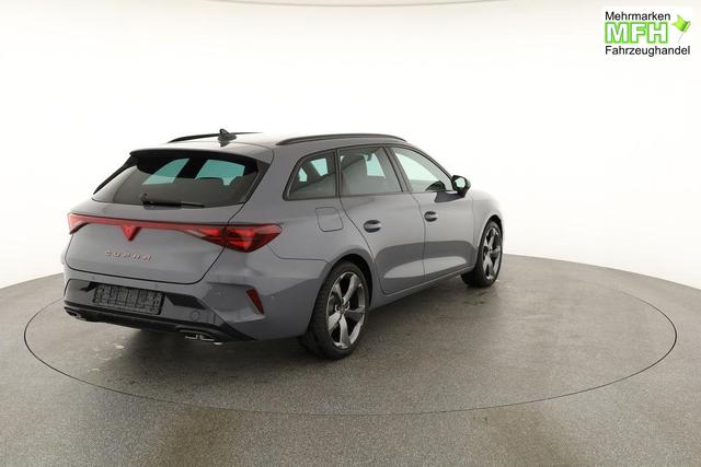 Cupra Leon Sportstourer 2.0 TSI 150 kW 4Drive DSG 4Drive, AHK, Navi, Side, Matrix, el. Klappe, 18-Zoll, 5 J.-Garantie 