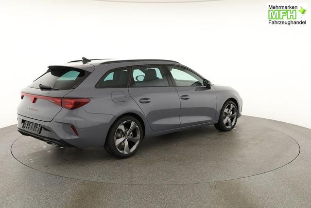 Cupra Leon Sportstourer 2.0 TSI 150 kW 4Drive DSG 4Drive, AHK, Navi, Side, Matrix, el. Klappe, 18-Zoll, 5 J.-Garantie 
