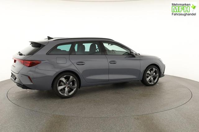 Cupra Leon Sportstourer 2.0 TSI 150 kW 4Drive DSG 4Drive, AHK, Navi, Side, Matrix, el. Klappe, 18-Zoll, 5 J.-Garantie 