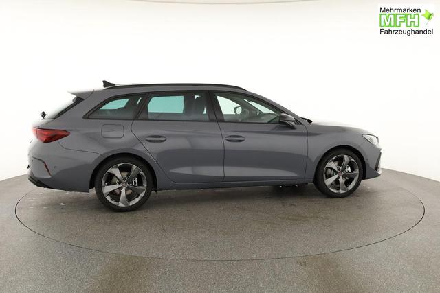 Cupra Leon Sportstourer 2.0 TSI 150 kW 4Drive DSG 4Drive, AHK, Navi, Side, Matrix, el. Klappe, 18-Zoll, 5 J.-Garantie 
