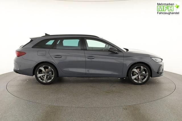 Cupra Leon Sportstourer 2.0 TSI 150 kW 4Drive DSG 4Drive, AHK, Navi, Side, Matrix, el. Klappe, 18-Zoll, 5 J.-Garantie 