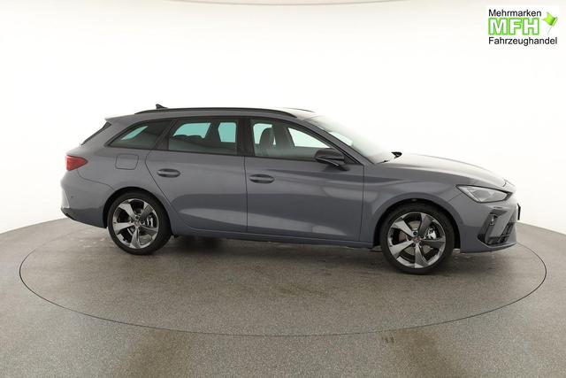 Cupra Leon Sportstourer 2.0 TSI 150 kW 4Drive DSG 4Drive, AHK, Navi, Side, Matrix, el. Klappe, 18-Zoll, 5 J.-Garantie 