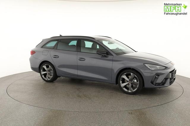 Cupra Leon Sportstourer 2.0 TSI 150 kW 4Drive DSG 4Drive, AHK, Navi, Side, Matrix, el. Klappe, 18-Zoll, 5 J.-Garantie 