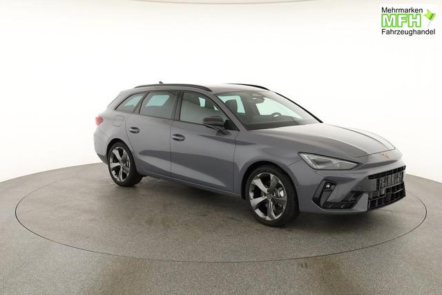 Cupra Leon Sportstourer 2.0 TSI 150 kW 4Drive DSG 4Drive, AHK, Navi, Side, Matrix, el. Klappe, 18-Zoll, 5 J.-Garantie 
