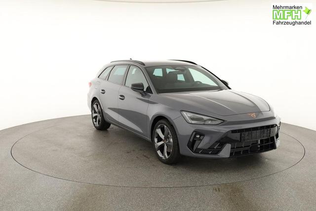 Cupra Leon Sportstourer 2.0 TSI 150 kW 4Drive DSG 4Drive, AHK, Navi, Side, Matrix, el. Klappe, 18-Zoll, 5 J.-Garantie 