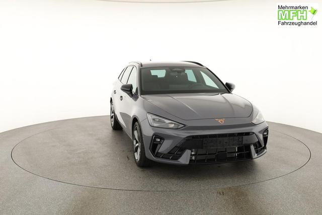Cupra Leon Sportstourer 2.0 TSI 150 kW 4Drive DSG 4Drive, AHK, Navi, Side, Matrix, el. Klappe, 18-Zoll, 5 J.-Garantie 