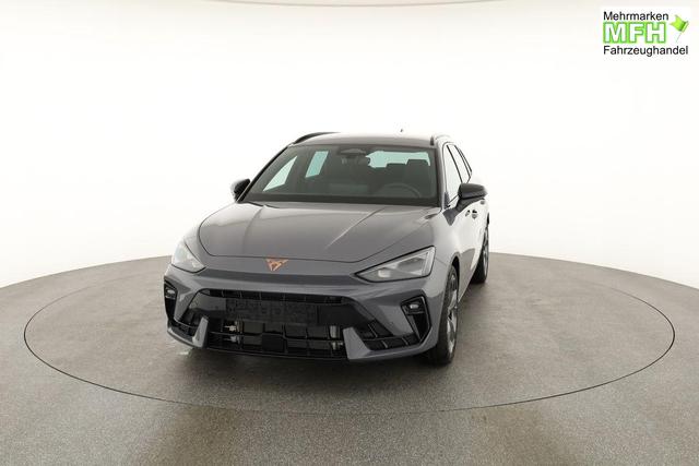 Cupra Leon Sportstourer 2.0 TSI 150 kW 4Drive DSG 4Drive, AHK, Navi, Side, Matrix, el. Klappe, 18-Zoll, 5 J.-Garantie 